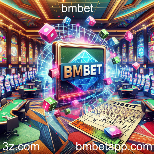 A Emoção da Loteria no bmbet: Uma Nova Era de Entretenimento