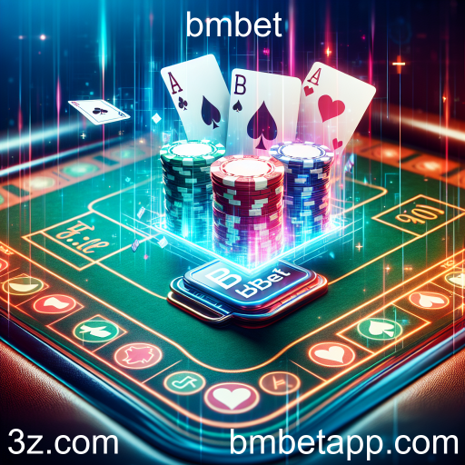 Desvendando o Poker na Bmbet: Uma Experiência Empolgante