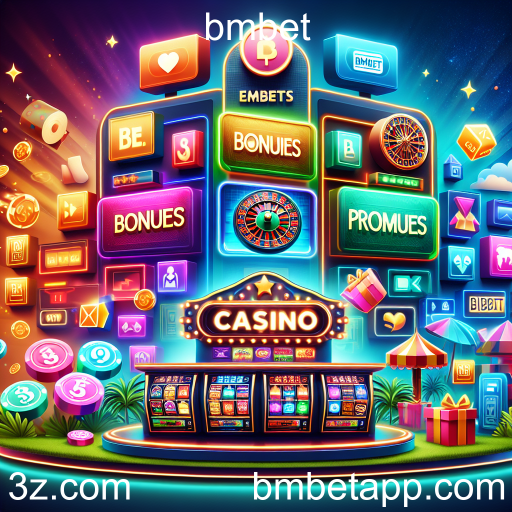 Descubra as Melhores Promoções da Bmbet